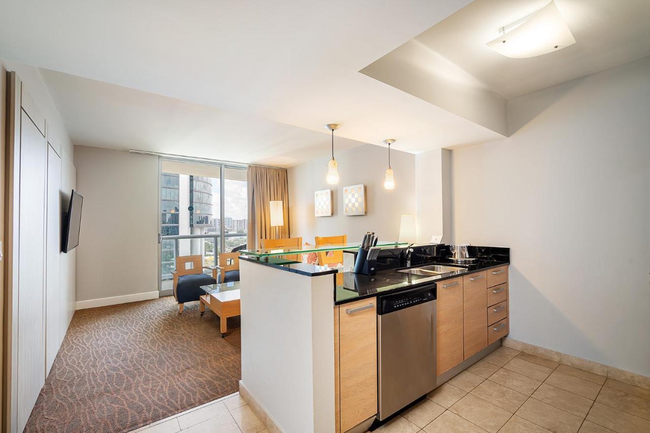 마이애미 비치 Sunny Isles 1Bdr Sea View And Pool 아파트 외부 사진