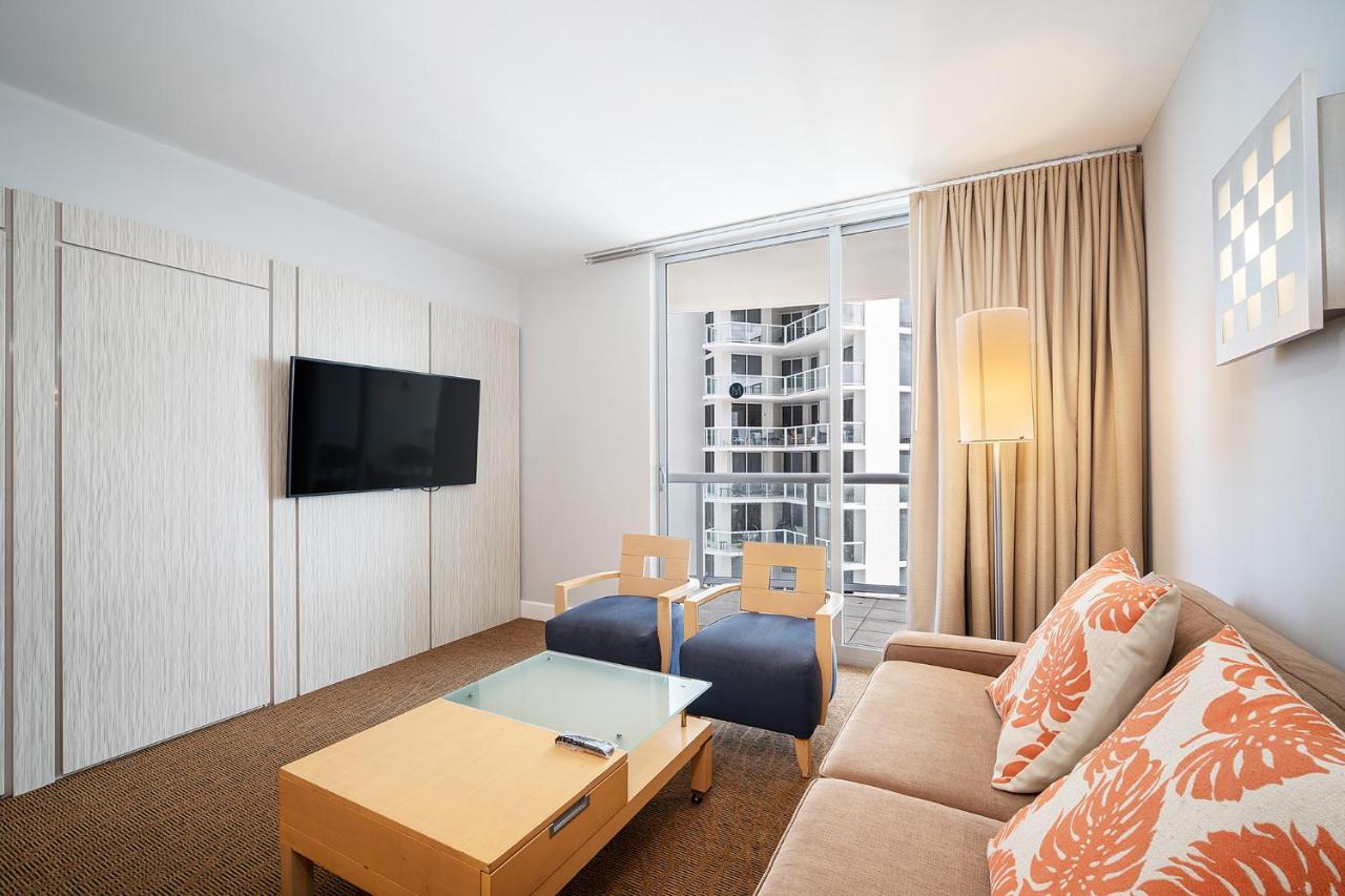 마이애미 비치 Sunny Isles 1Bdr Sea View And Pool 아파트 외부 사진
