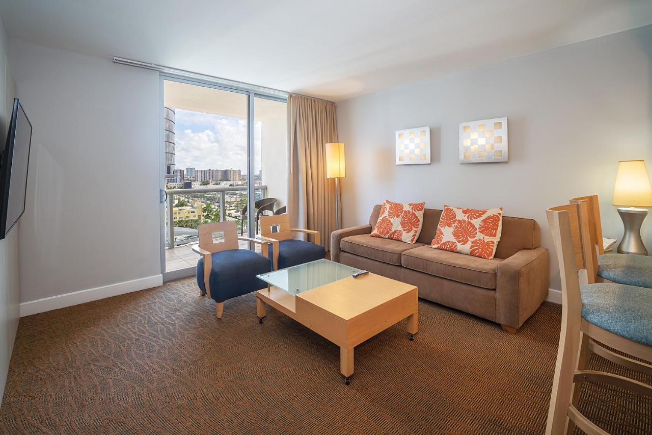 마이애미 비치 Sunny Isles 1Bdr Sea View And Pool 아파트 외부 사진
